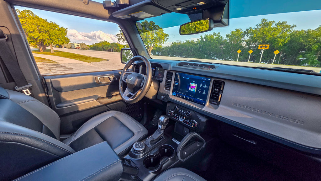 Ford Bronco