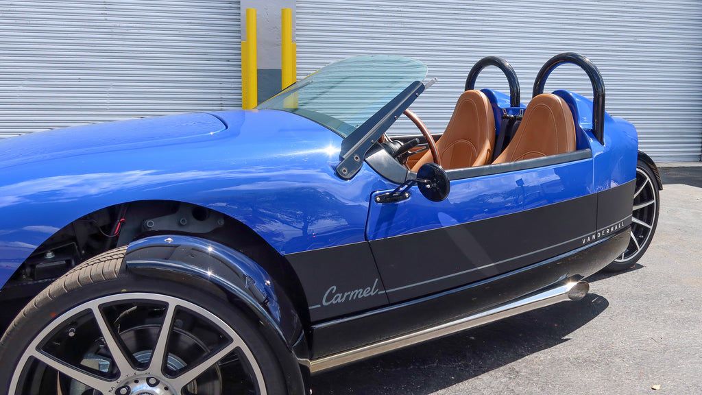 Camel Vanderhall