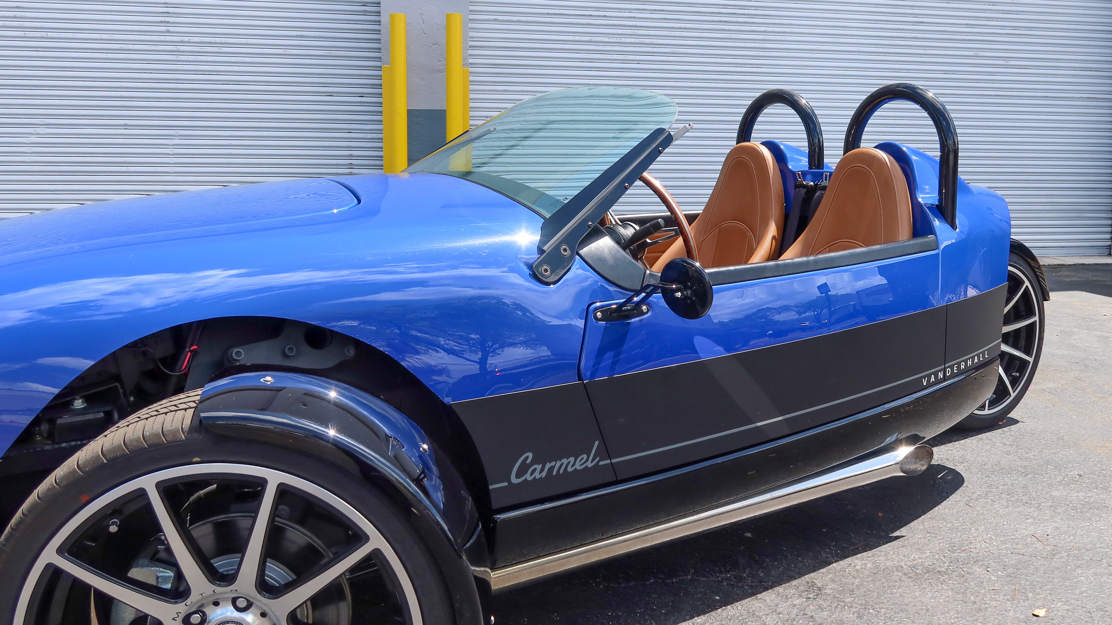 Camel Vanderhall