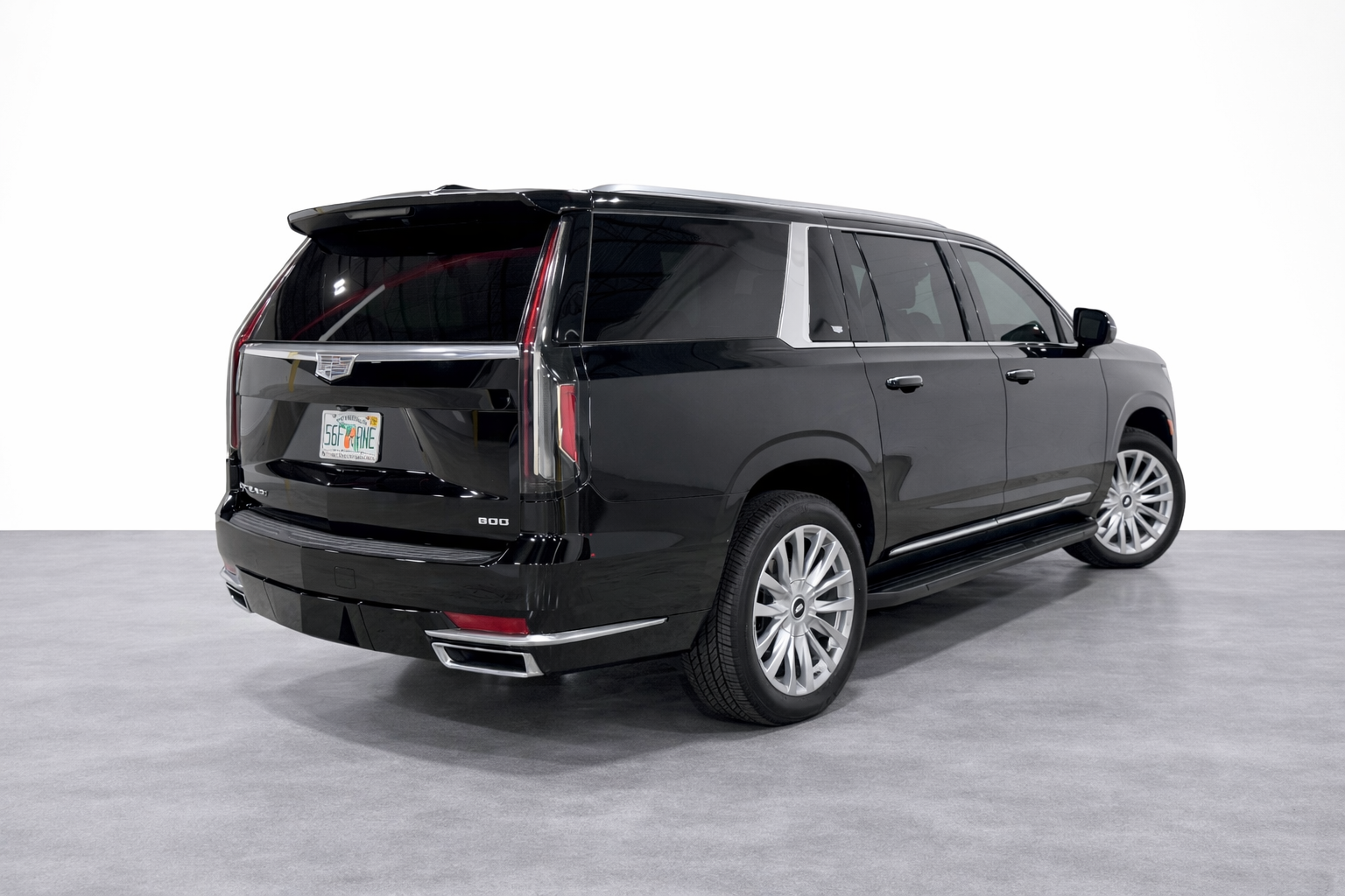 Cadillac Escalade ESV