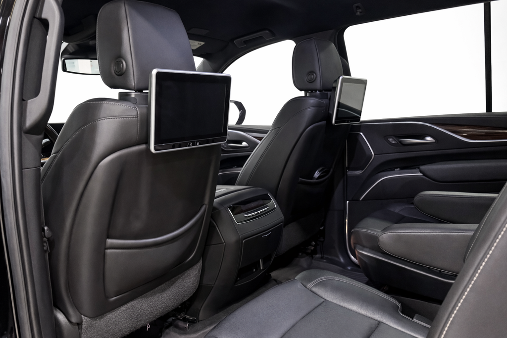 Cadillac Escalade ESV