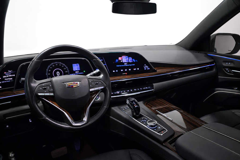Cadillac Escalade ESV