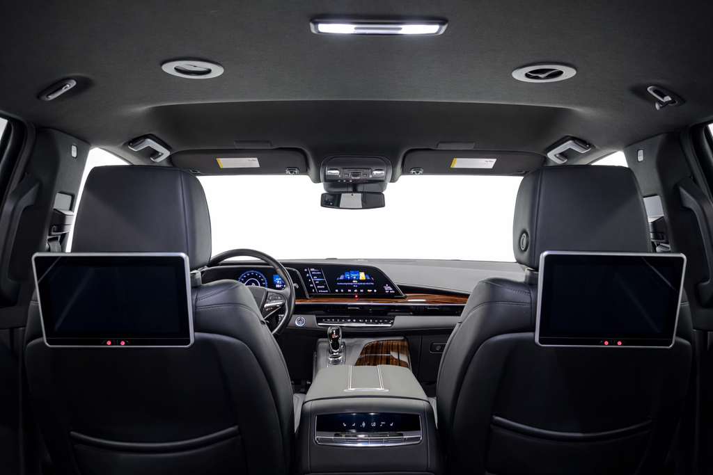 Cadillac Escalade ESV