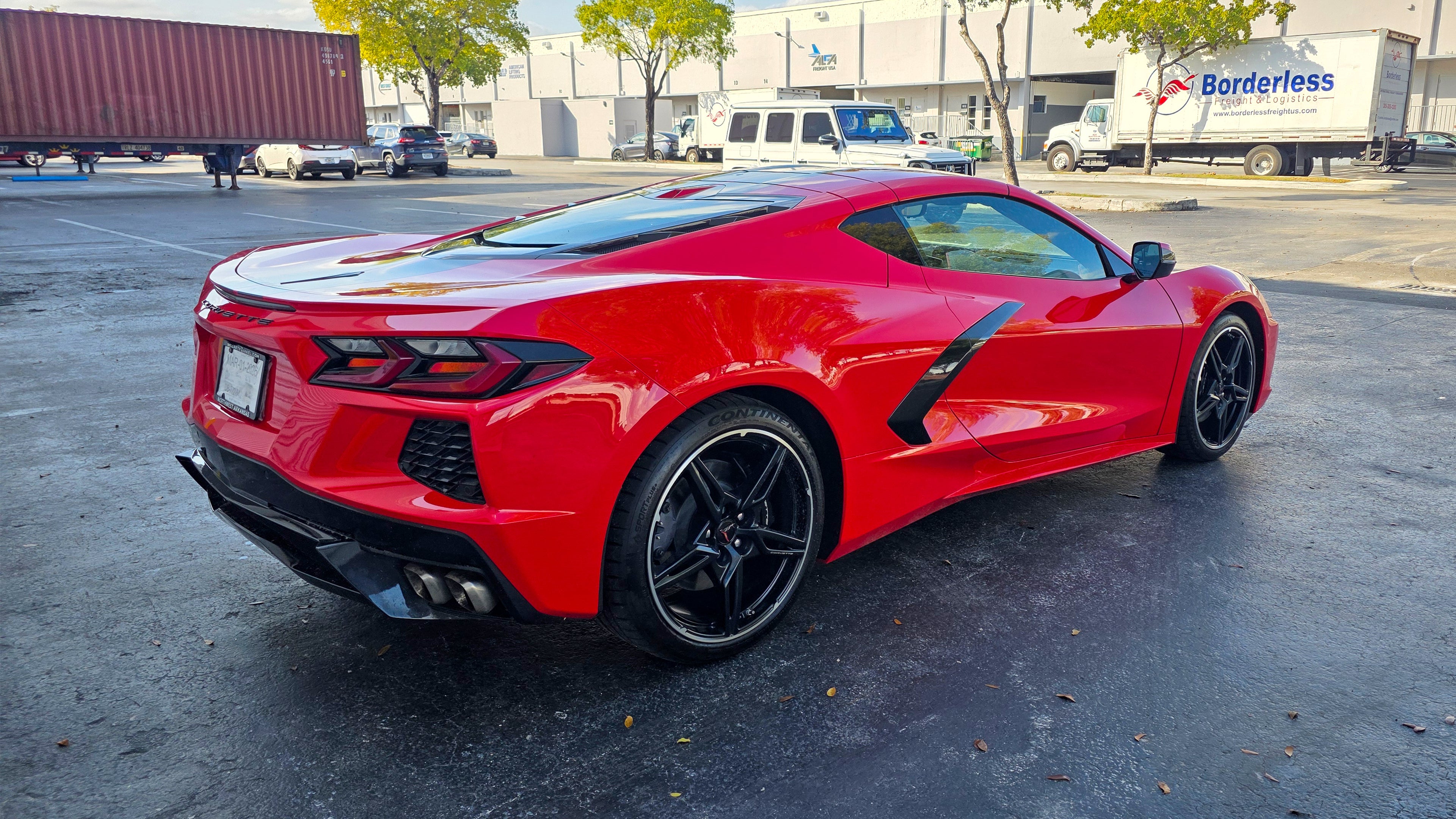 Chevrolet Corvette