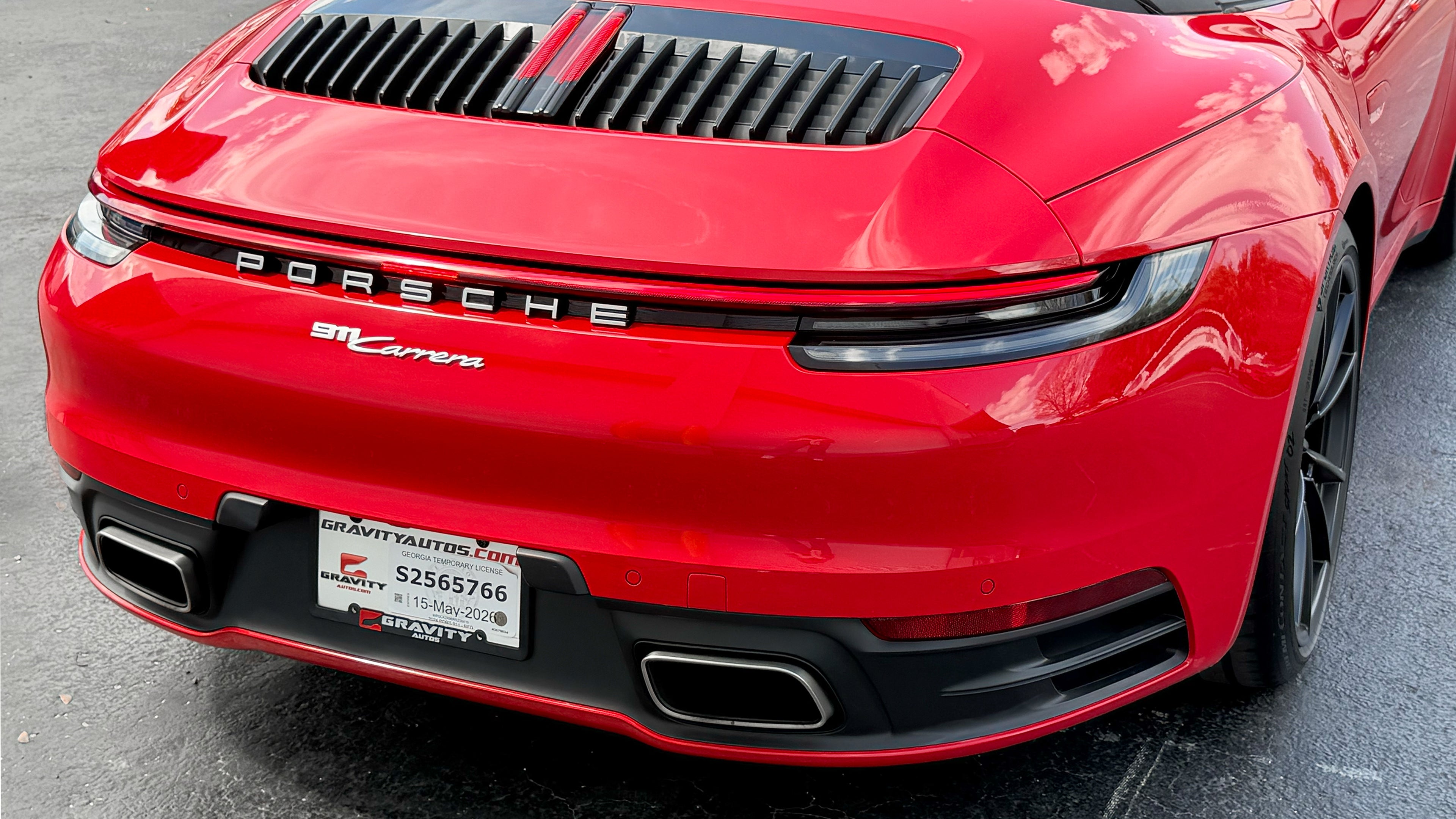 Porsche 911