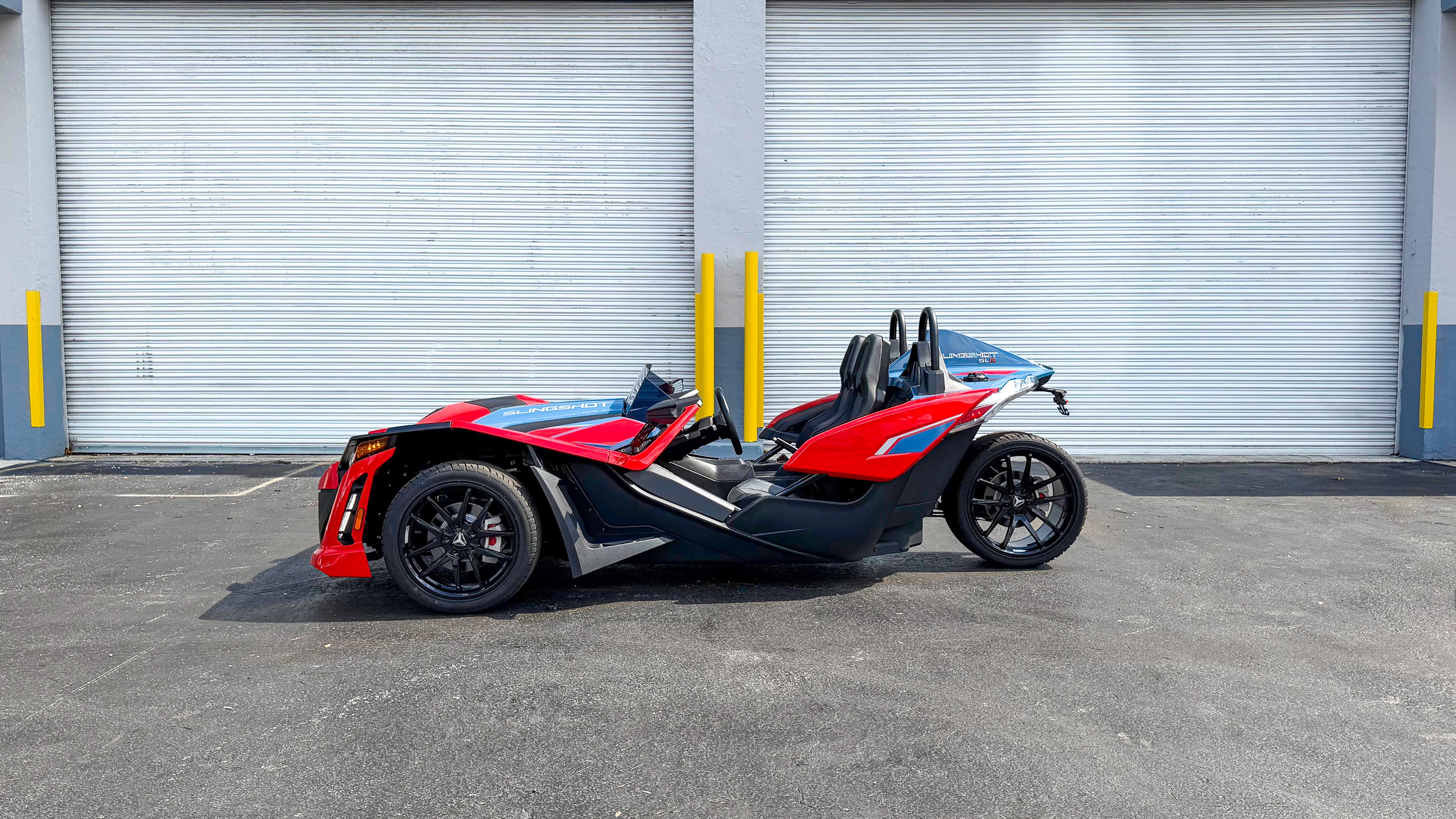 Slingshot SLR