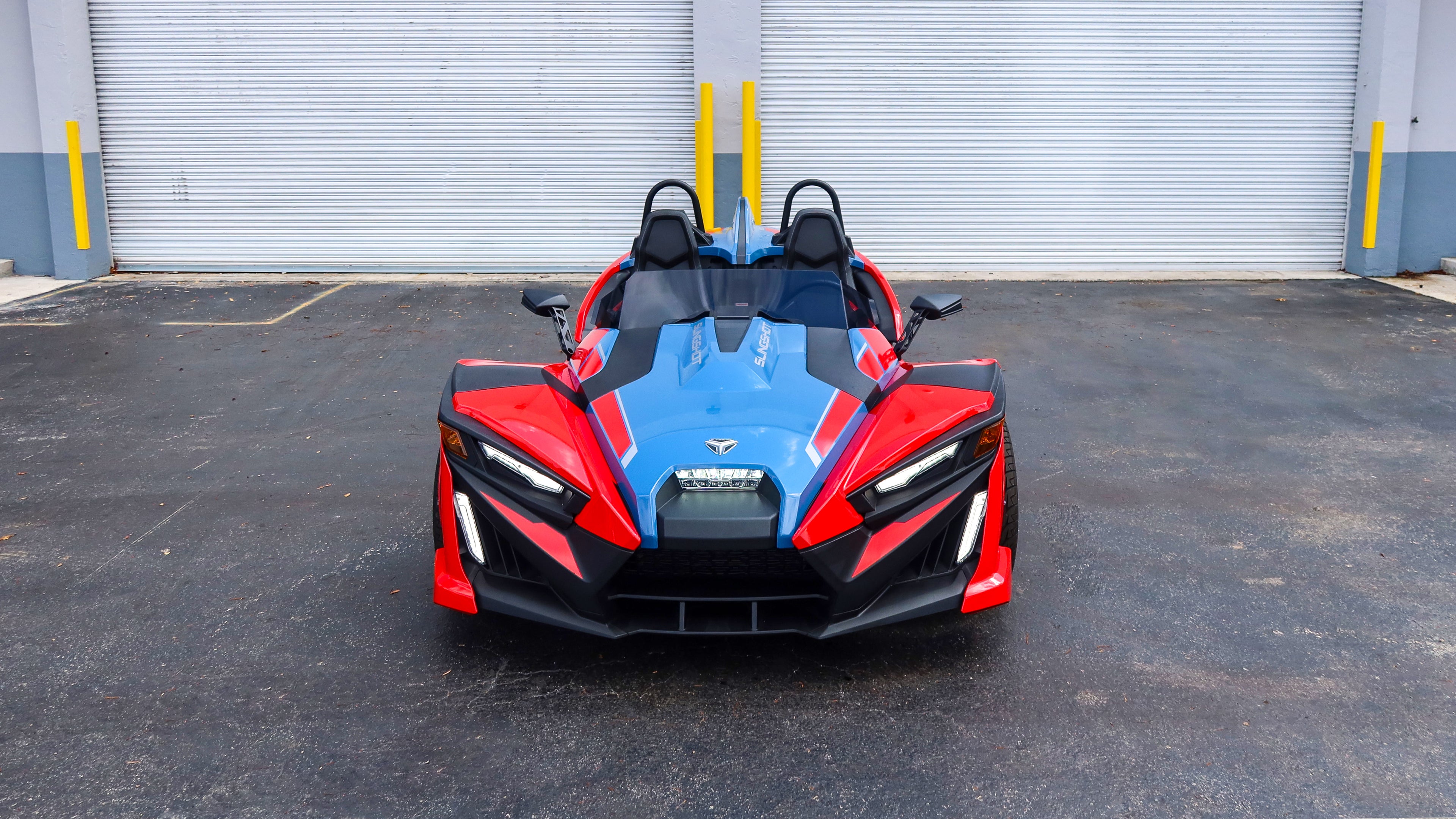 Slingshot SLR