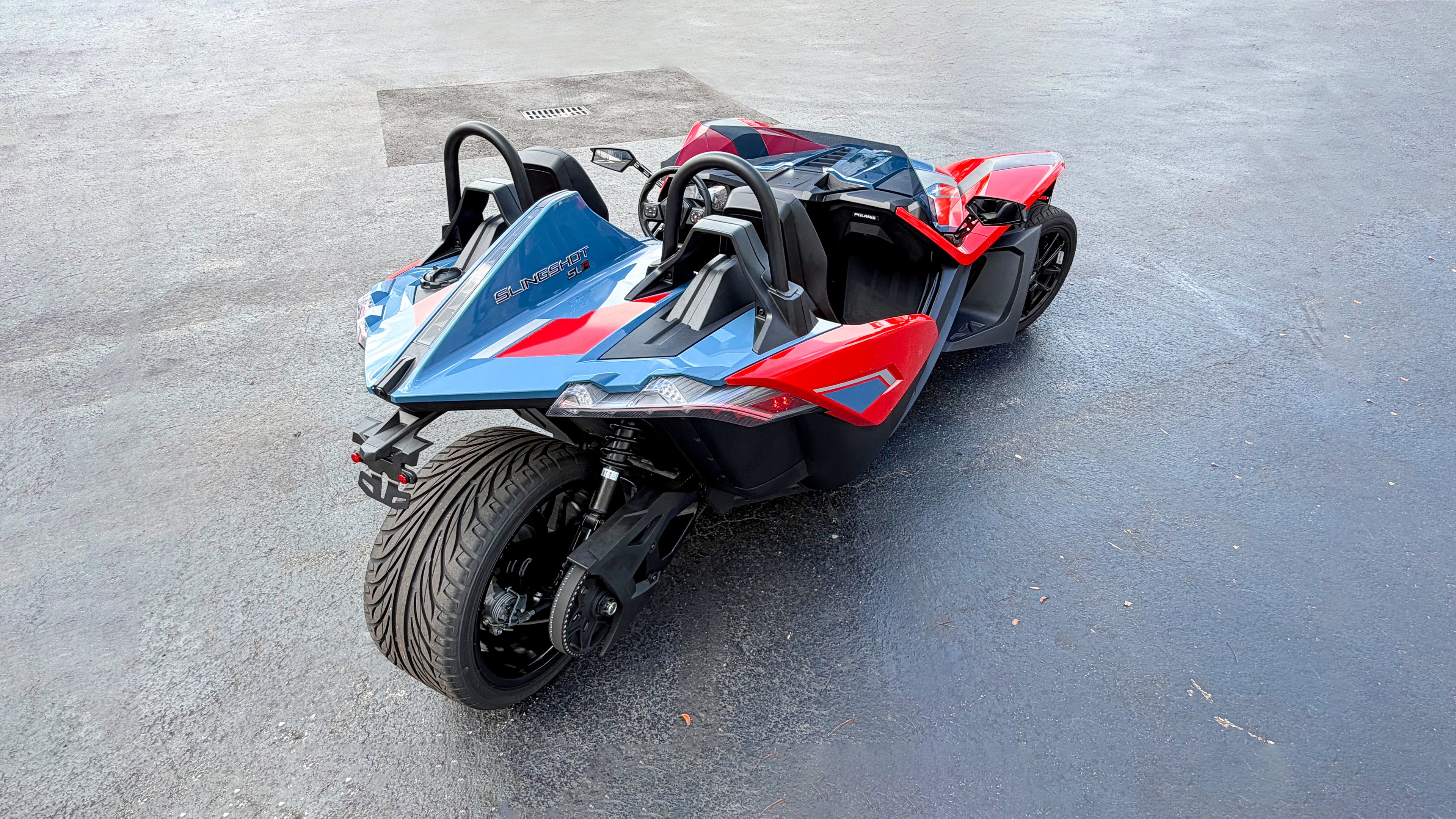 Slingshot SLR