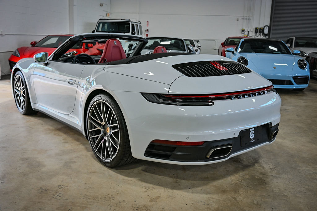Porsche 911 Carrera