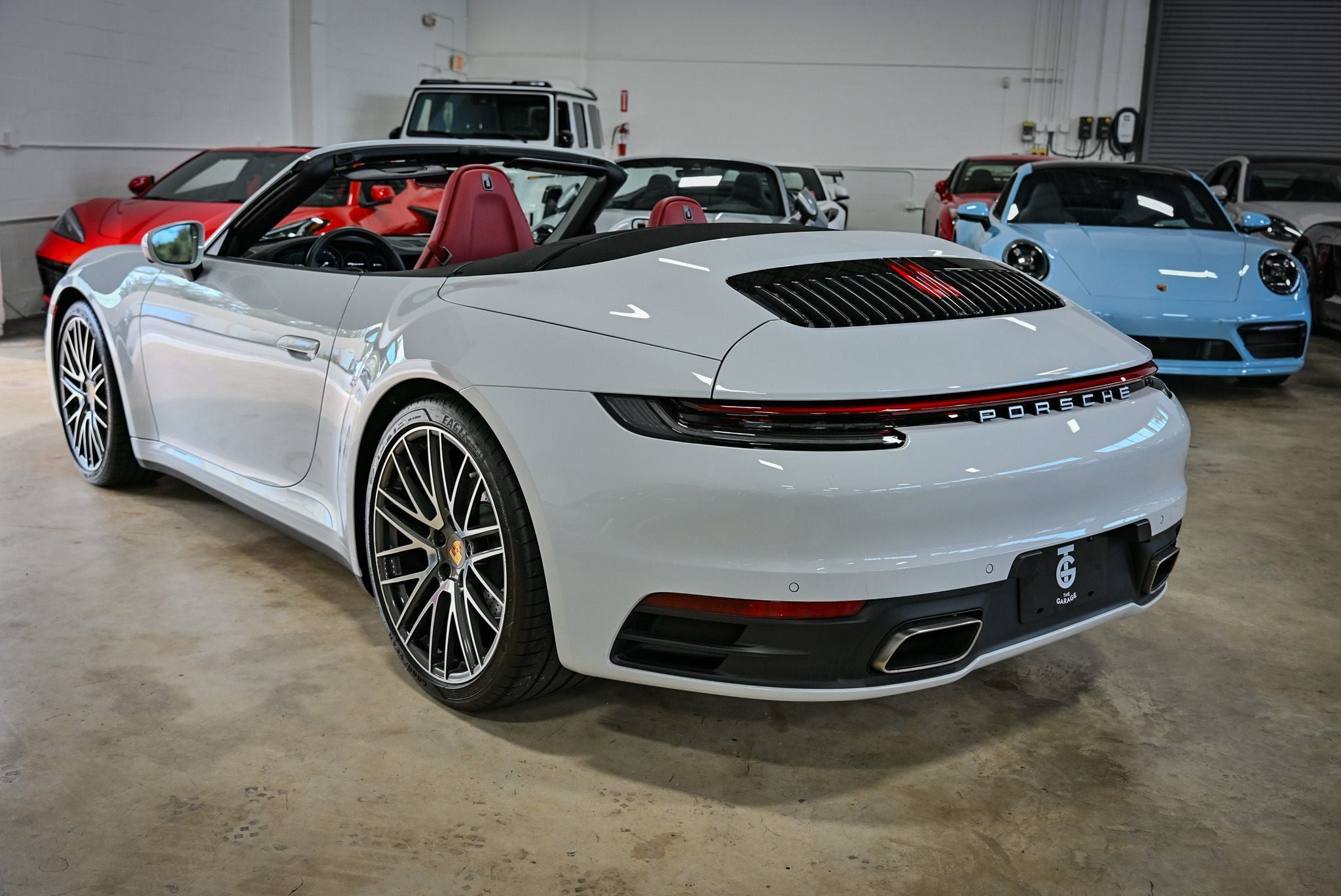 Porsche 911 Carrera