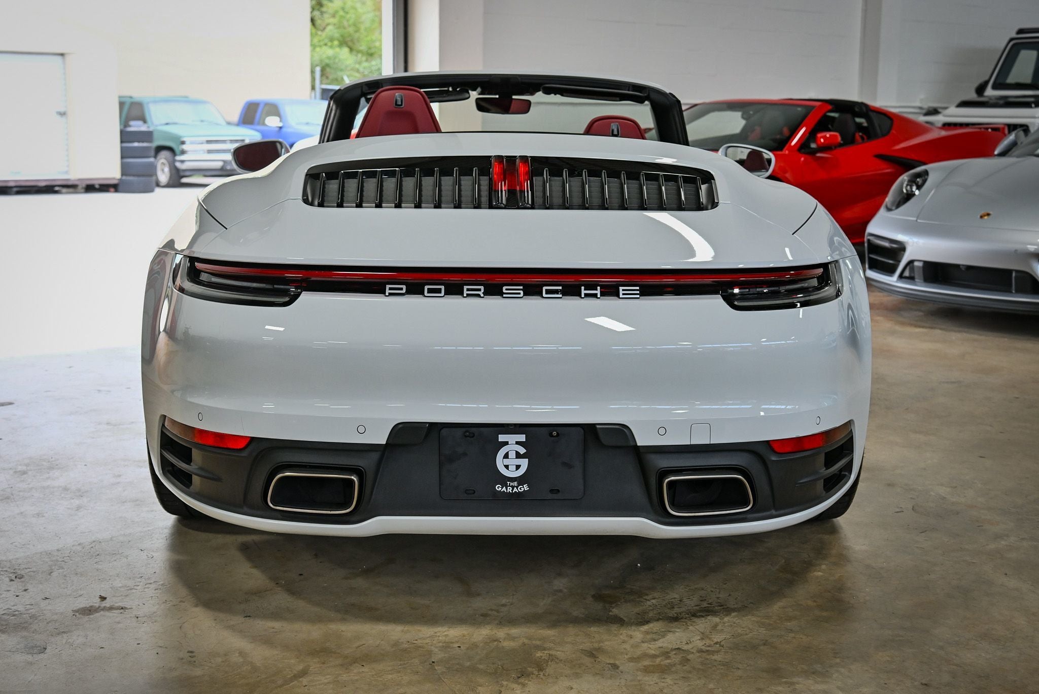 Porsche 911 Carrera