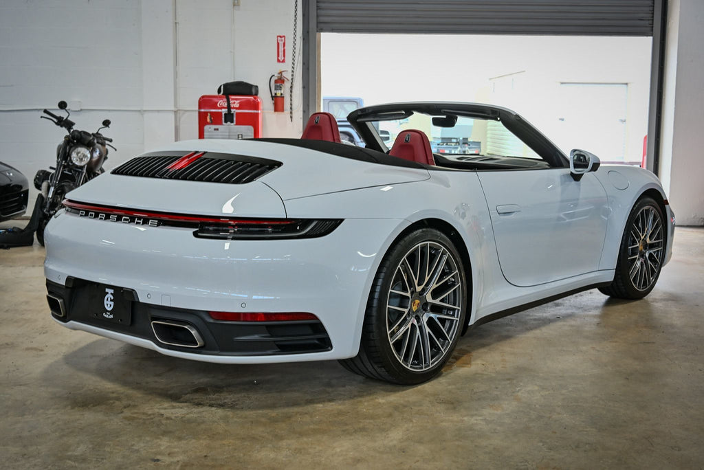 Porsche 911 Carrera