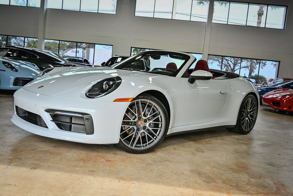 Porsche 911 Carrera