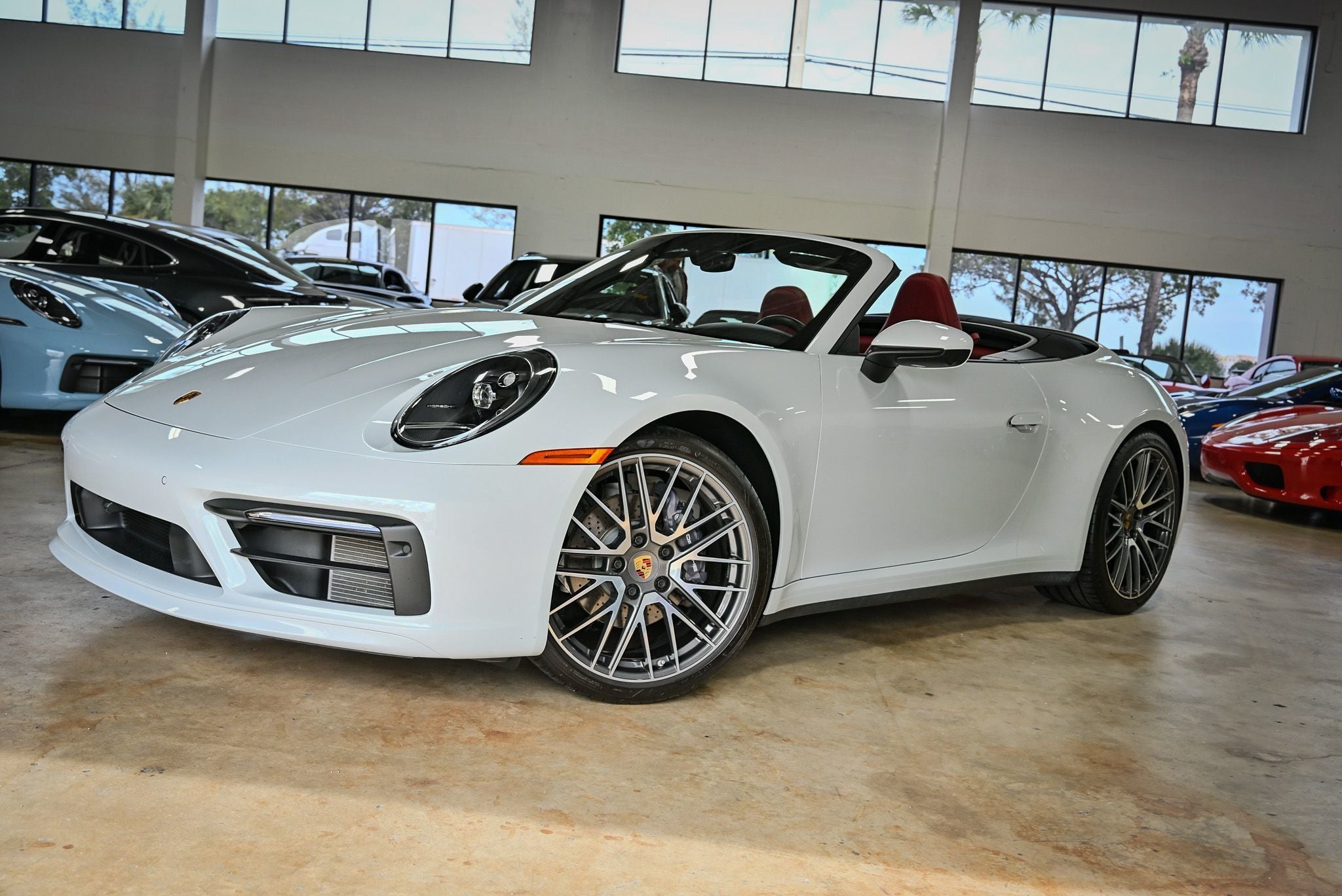 Porsche 911 Carrera