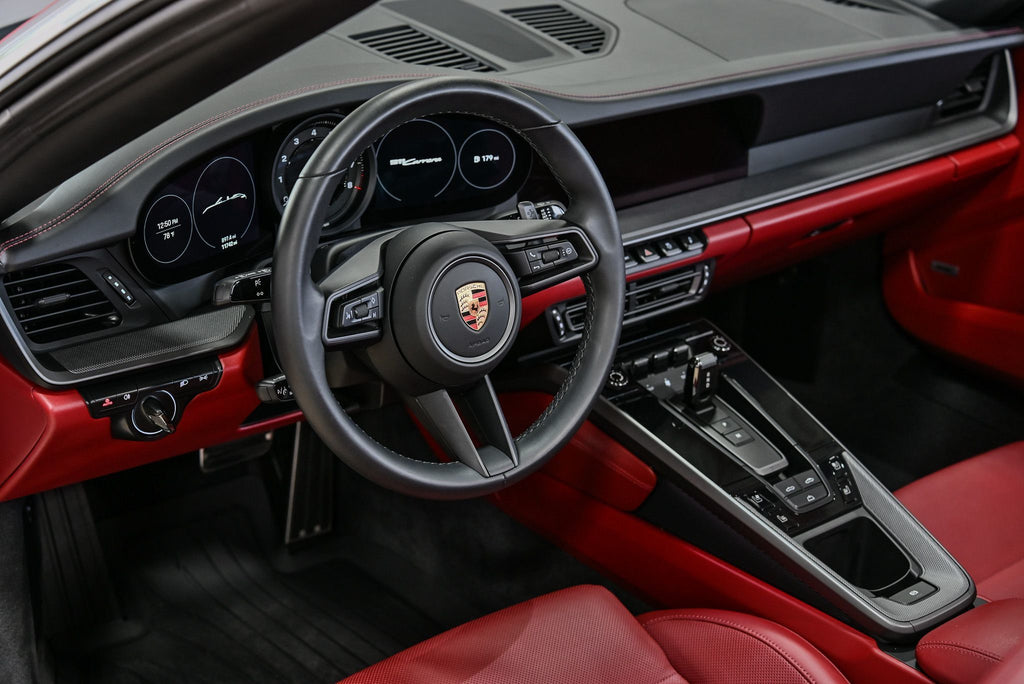Porsche 911 Carrera
